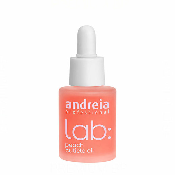 Tratamiento para Cutículas Lab Andreia Peach  (10,5 ml)