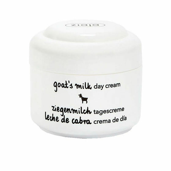 Crema Facial Ziaja Leche de cabra (50 ml)