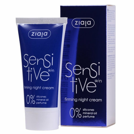 Straffende Creme Ziaja Sensitive Sensible haut Straffende (50 ml)