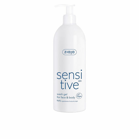 Waschgel Ziaja Sensitive Empfindliche Haut (200 ml)
