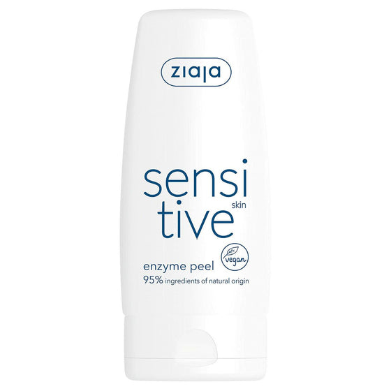 Gesichtspeeling Ziaja Sensitive Sensible haut (60 ml)