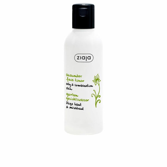 Facial Toner Ziaja Cucumber (200 ml)