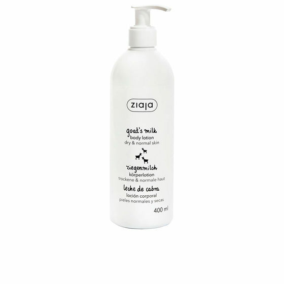 Körperlotion Ziaja Leche de Cabra (400 ml)
