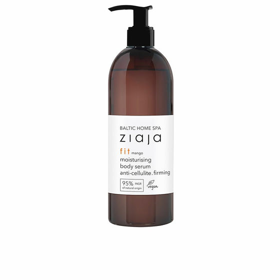 Körperserum Ziaja Baltic Home Spa Fit Anticellulite (400 ml)