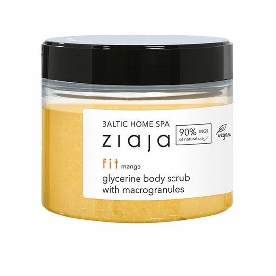 Körperpeeling-Gel Ziaja Baltic Home Spa Fit Mango (300 ml)