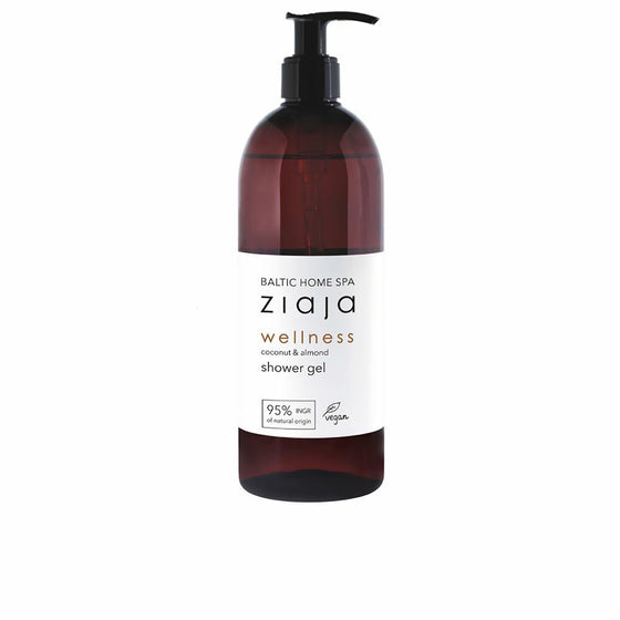 Gel de Ducha Ziaja Baltic Home Spa Wellness 500 ml Coco Almendras