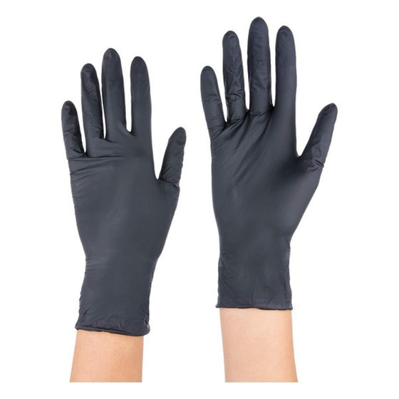 Disposable Gloves Maxsafe BF-5903002203774_Vendor Size S Nitrile (100 pcs)