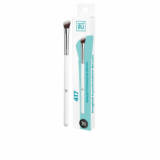 Brocha de sombras de ojos Ilū Nº 417 En ángulo