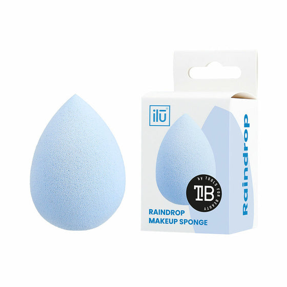 Make-up Sponge Ilū Raindrop Blue