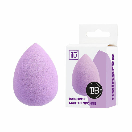Make-up Sponge Ilū Raindrop Purple