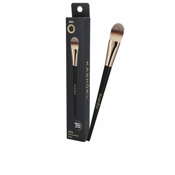 Make-up base brush Kashōki Nº 104 Flat