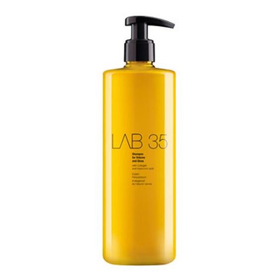Volumising Shampoo Kallos Cosmetics LAB 35 (500 ml)