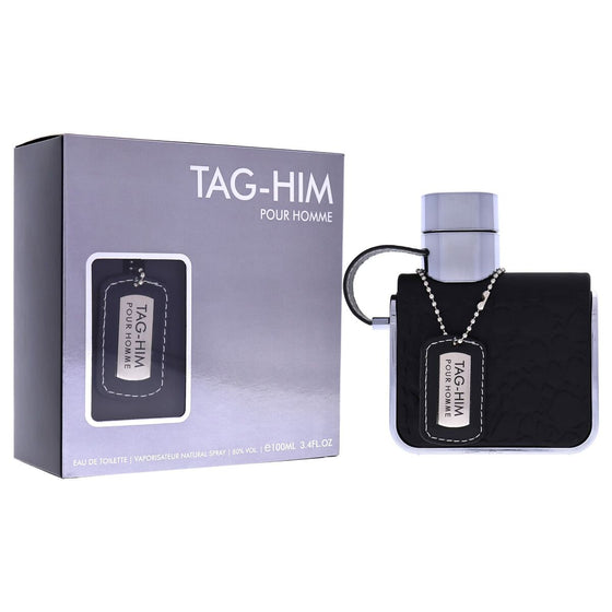 Men's Perfume Armaf EDT Tag-Him (100 ml)
