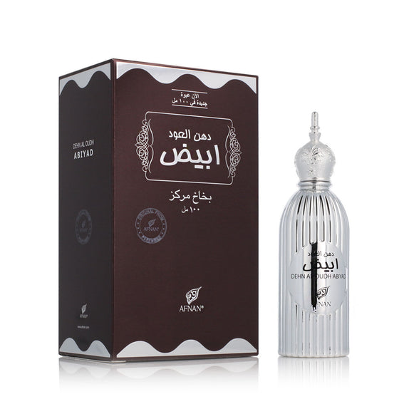 Unisex Perfume Afnan Dehn Al Oudh Abiyad (100 ml)