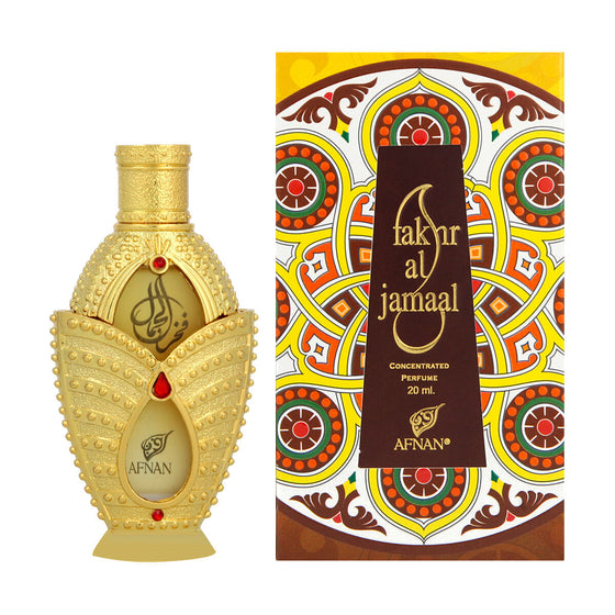 Fragrance oil Afnan Fakhr Al Jamaal (20 ml)