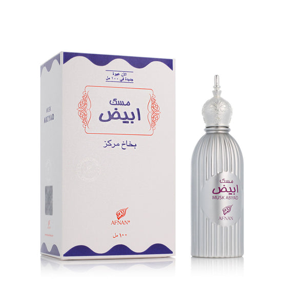 Perfume Unisex Afnan EDP Musk Abiyad (100 ml)
