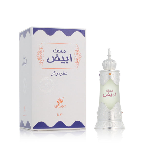 Fragrance oil Afnan Musk Abiyad (20 ml)