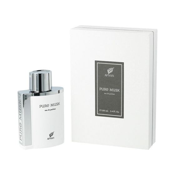 Unisex Perfume Afnan EDP Pure Musk (100 ml)