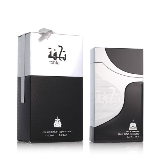 Unisex Perfume Bait Al Bakhoor EDP Tohfa Black (100 ml)