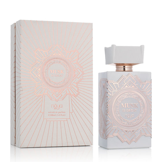 Unisex Perfume Noya Musk Is Great (100 ml)
