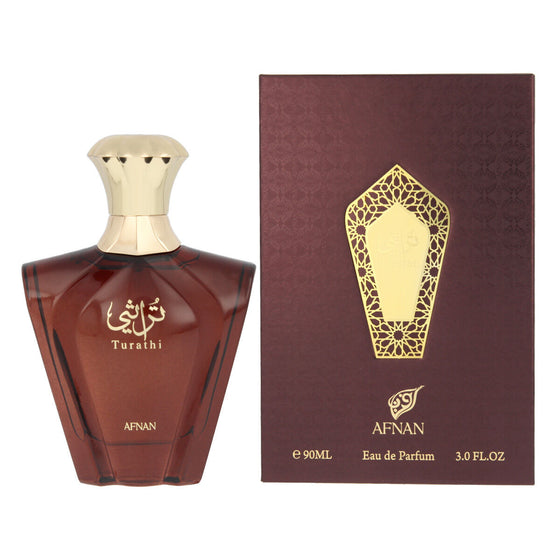 Perfume Hombre Afnan EDP Turathi Homme Brown (90 ml)