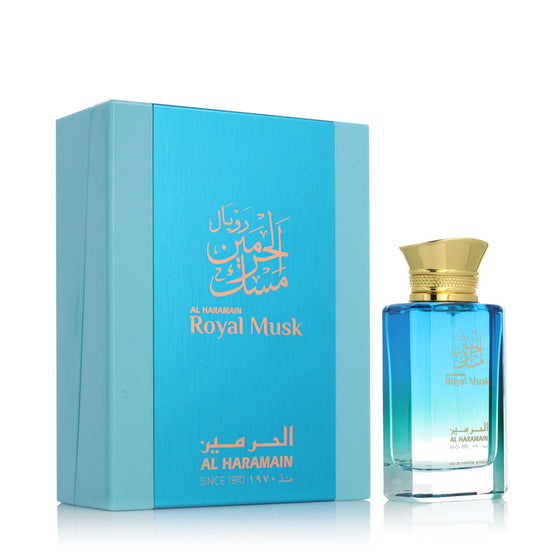 Perfume Unisex Al Haramain EDP Royal Musk (100 ml)