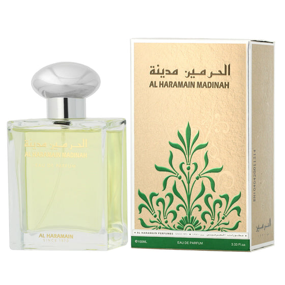 Unisex Perfume Al Haramain Madinah 100 ml edp