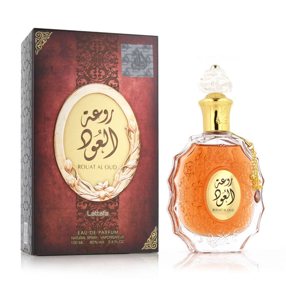 Unisex Perfume Lattafa EDP Rouat Al Oud (100 ml)