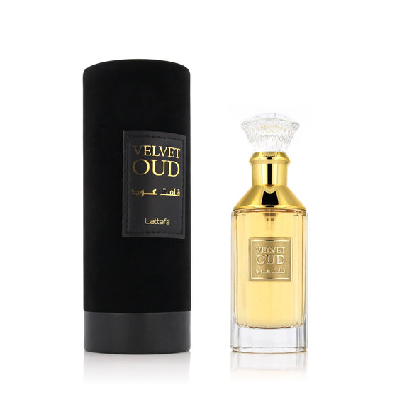 Unisex Perfume Lattafa EDP Velvet Oud (100 ml)