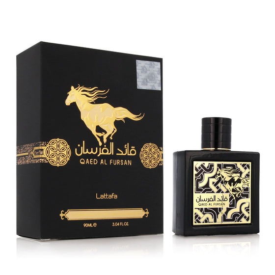 Unisex Perfume Lattafa EDP Qaed Al Fursan (90 ml)