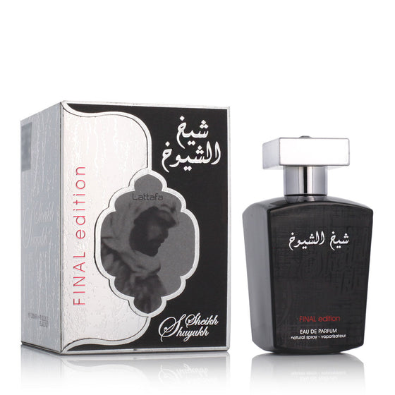 Men's Perfume Lattafa EDP Sheikh Al Shuyukh Final Edition (100 ml)