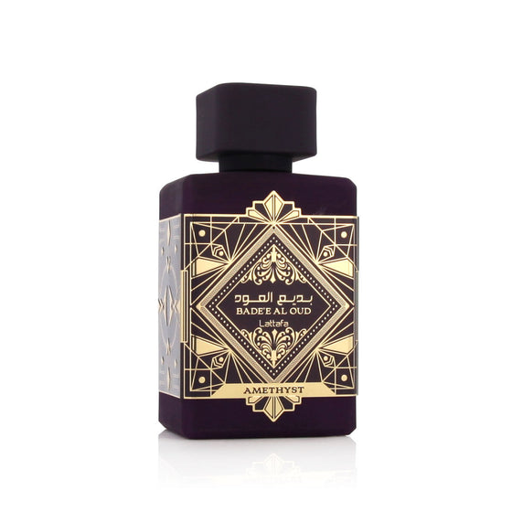 Unisex Perfume Lattafa EDP Bade'e Al Oud Amethyst (100 ml)