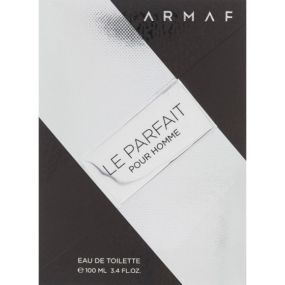 Men's Perfume Armaf EDT Le Parfait Pour Homme (100 ml)