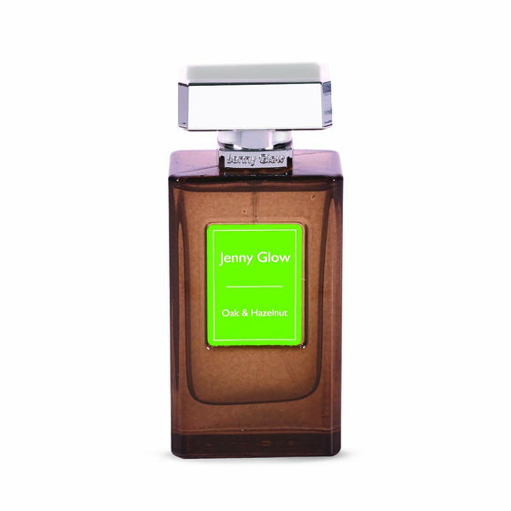 Unisex Perfume Jenny Glow EDP Oak & Hazelnut (80 ml)