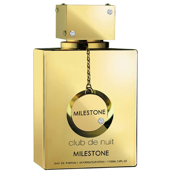 Women's Perfume Armaf   EDP Club De Nuit Milestone (105 ml)