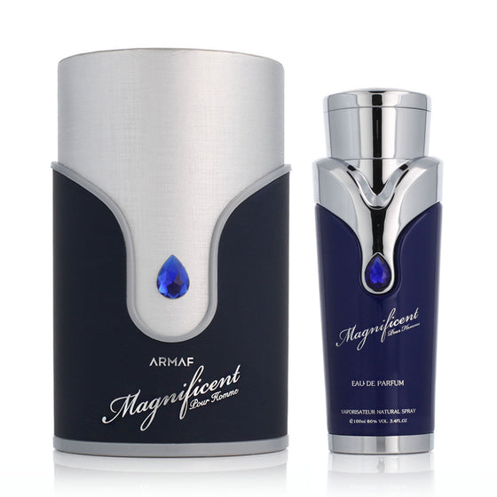 Men's Perfume Armaf EDP Magnificent Blue Pour Homme (100 ml)