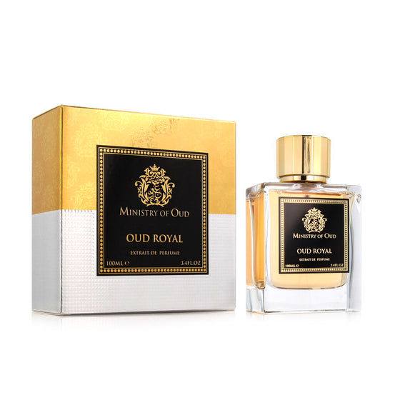 Unisex Perfume Ministry of Oud Oud Royal (100 ml)
