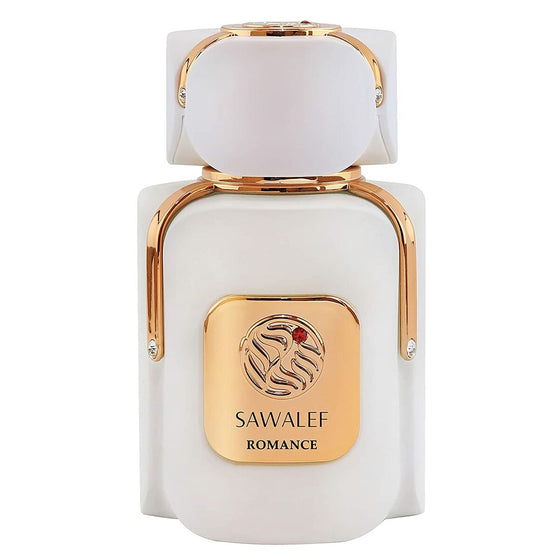 Perfume Mujer Sawalef   EDP Romance (80 ml)