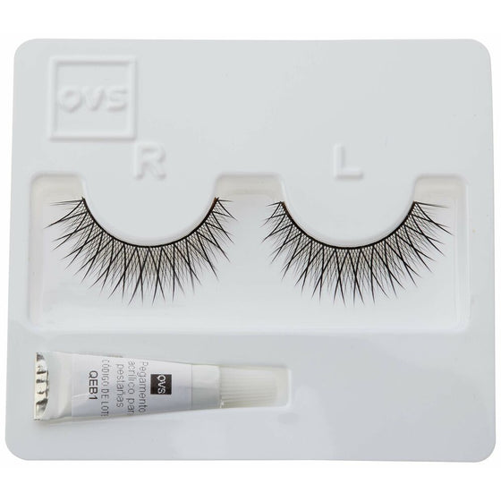 False Eyelashes QVS Style 7