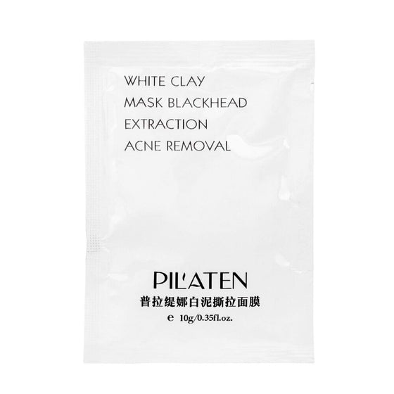 Facial Mask Peel Off Pil'Aten White Clay Single Dose (10 gr)