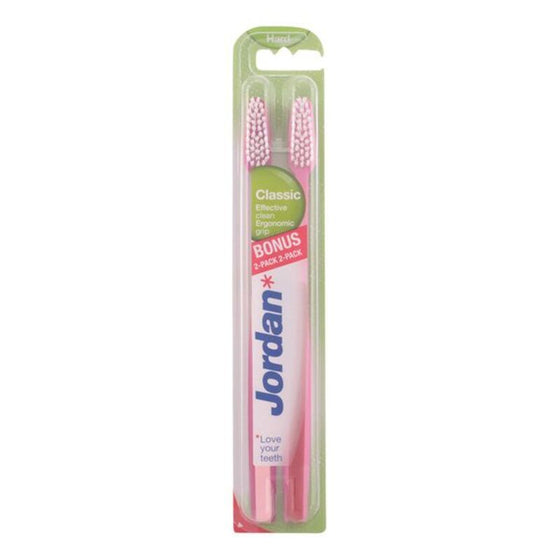 Toothbrush Classic Jordan (2 pcs)