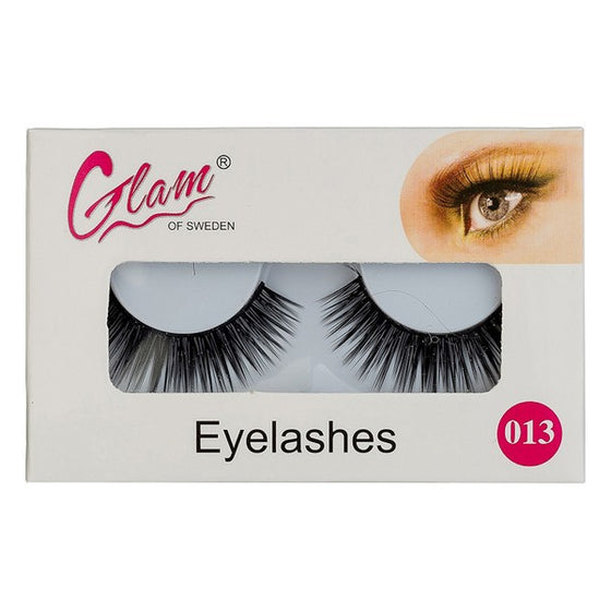 False Eyelashes 013 Glam Of Sweden