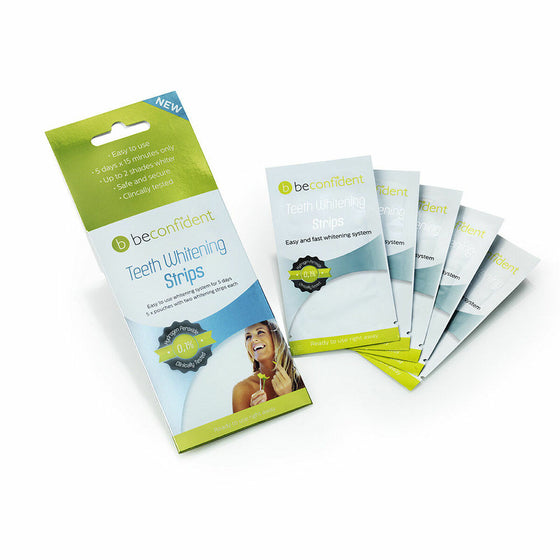 Acelerador del Blanqueado Beconfident Bandas