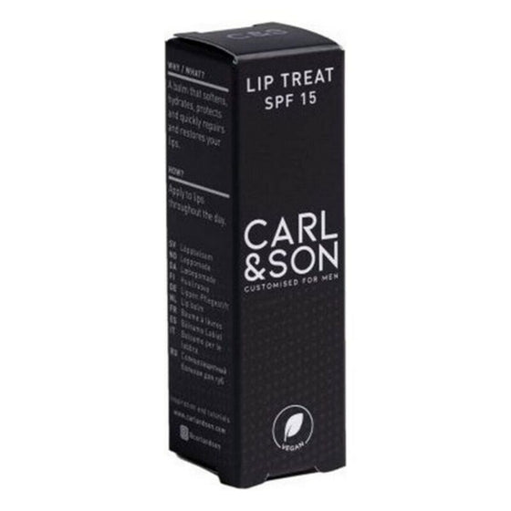 Lippenbalsam Carl&son spf 15 1-transparent (4,5 g)