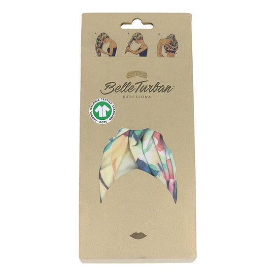 Turban Belle Turban Blomster