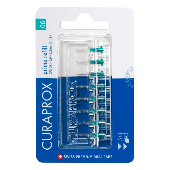 Interdental brushes Curaprox Blue (8 Units)