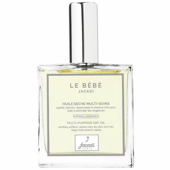 Aceite Seco Jacadi Paris Le Bébé Multi-Purpose (100 ml)