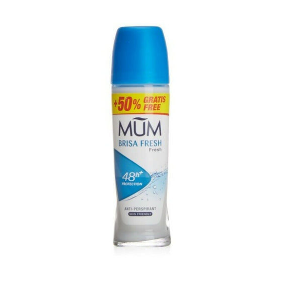 Roll-On Deodorant Brisa Fresh Mum (75 ml)