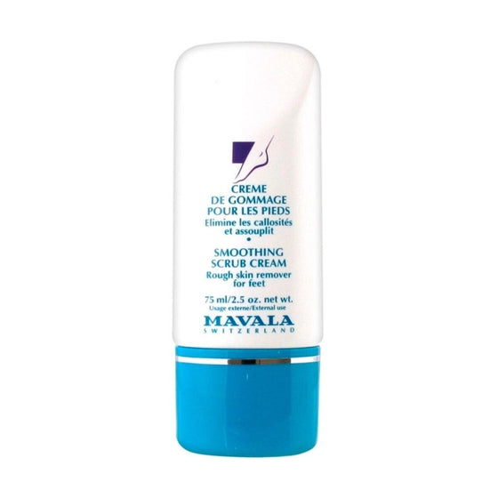 Crema Exfoliante Mavala Pies (75 ml)
