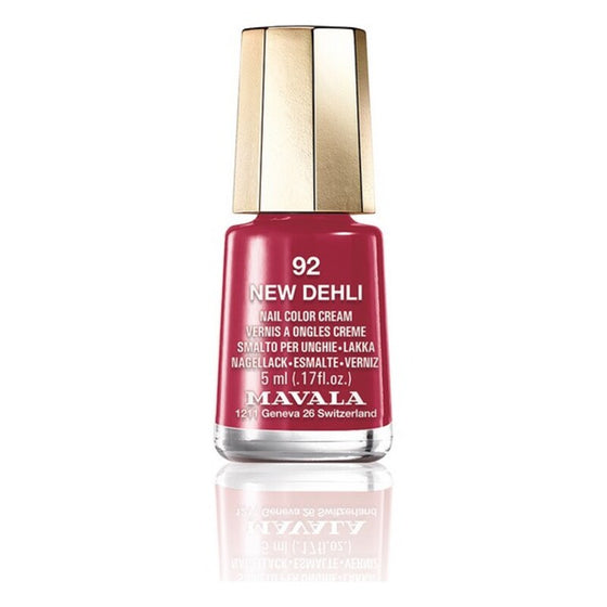 Nail polish Nail Color Mavala 92-new dehli (5 ml)